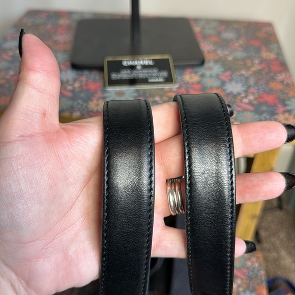 🔥Authentic Chanel lambskin chocolate bar, canvas small tote bag - Picture 6 of 15